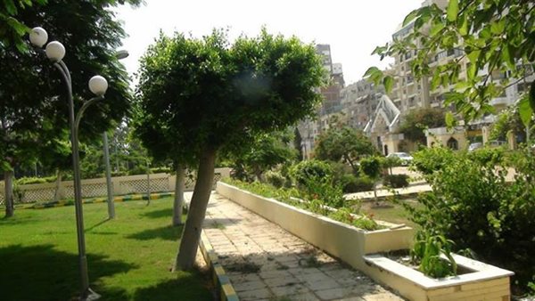 حديقة شجرة الدر
